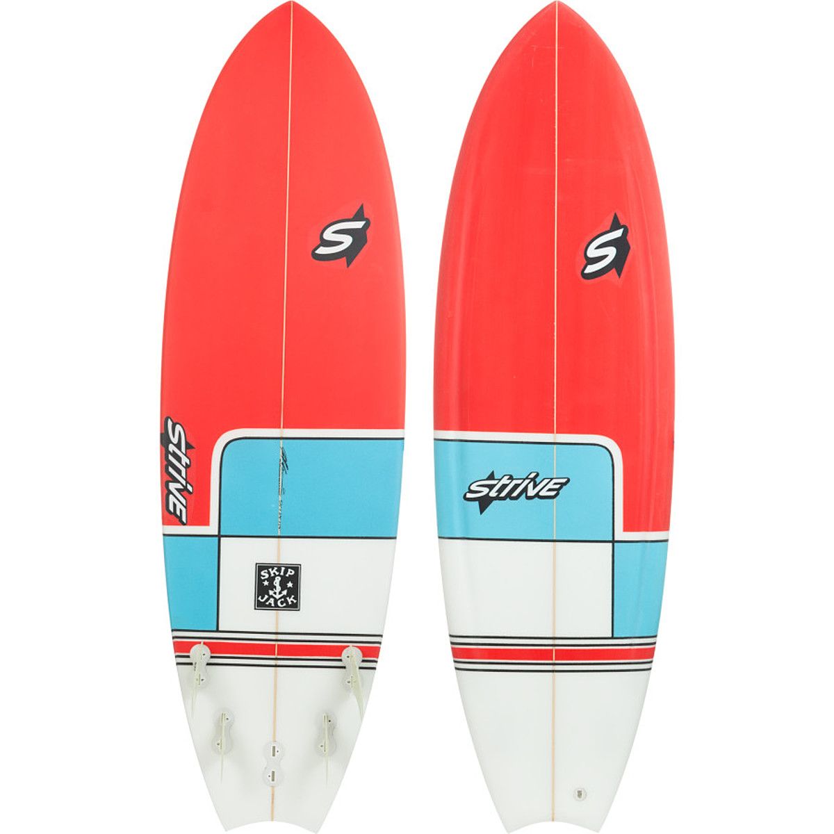 Surftech Skip Jack Fish Surfboard Surf
