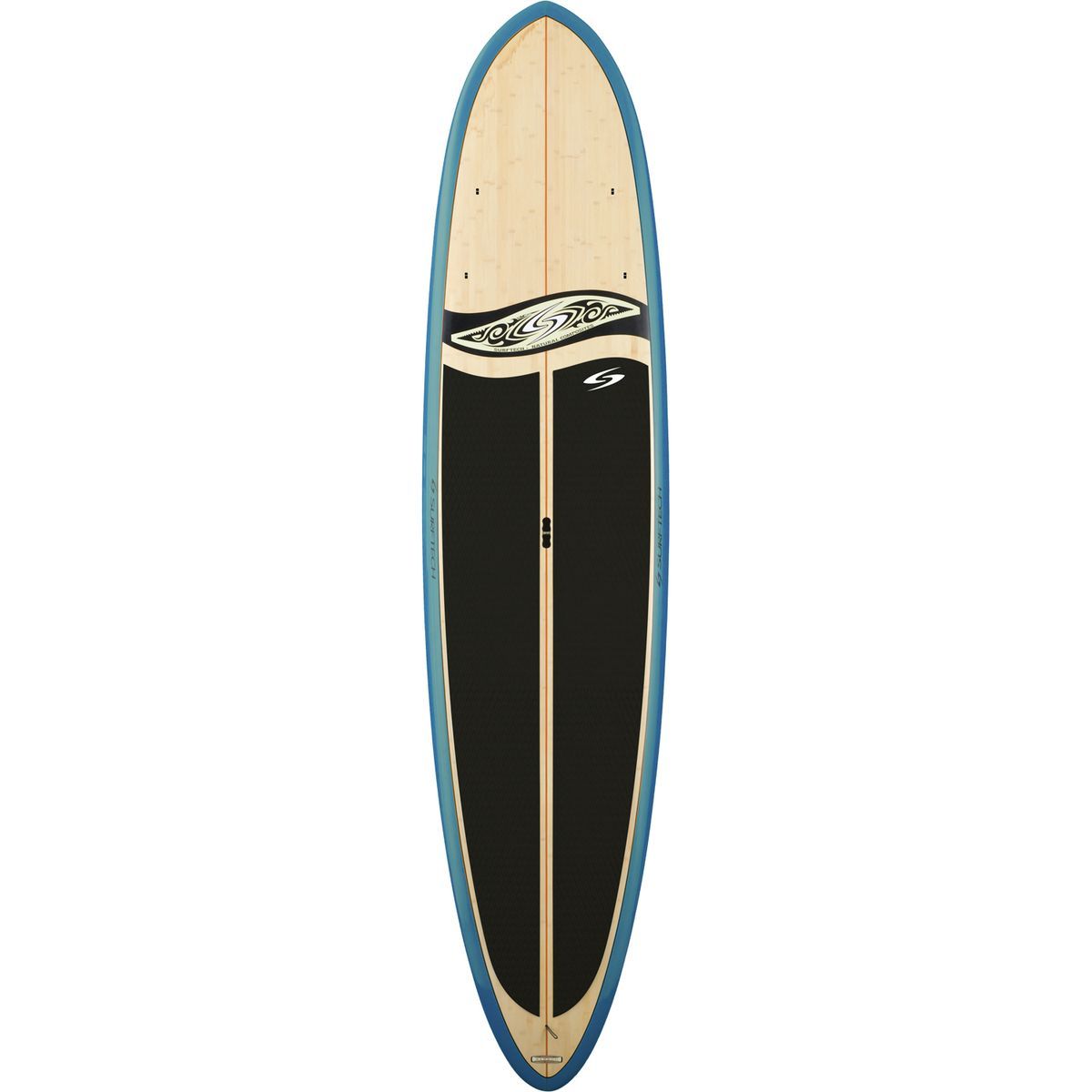 Surftech Generator Bamboo StandUp Paddleboard Paddle