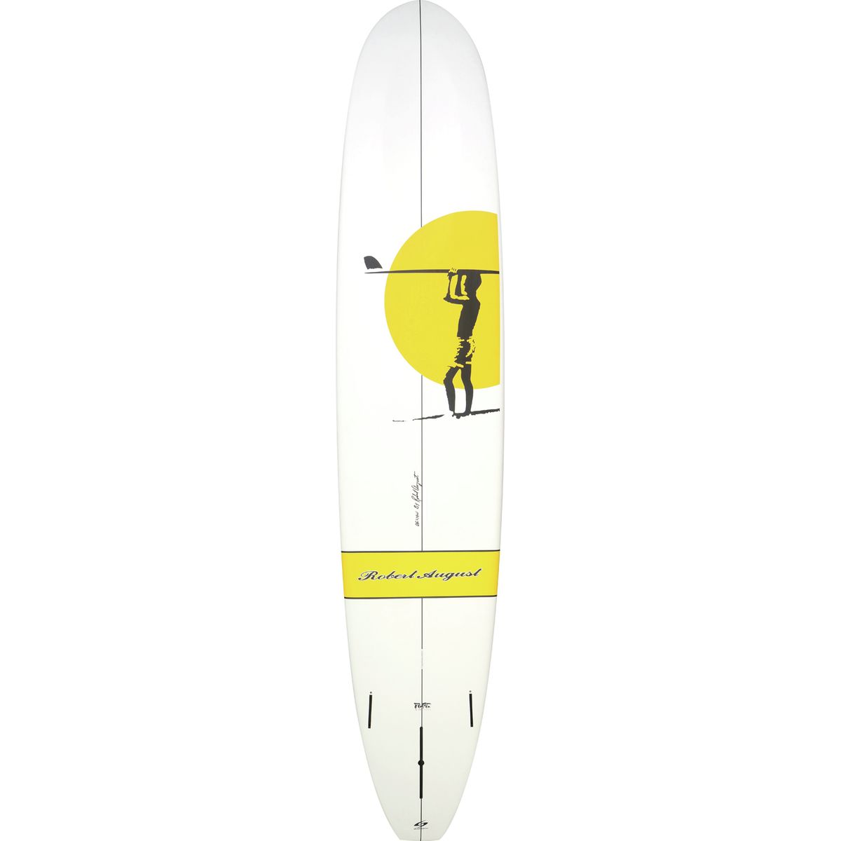 surftech robert august what i ride soft top 9ft surfboard