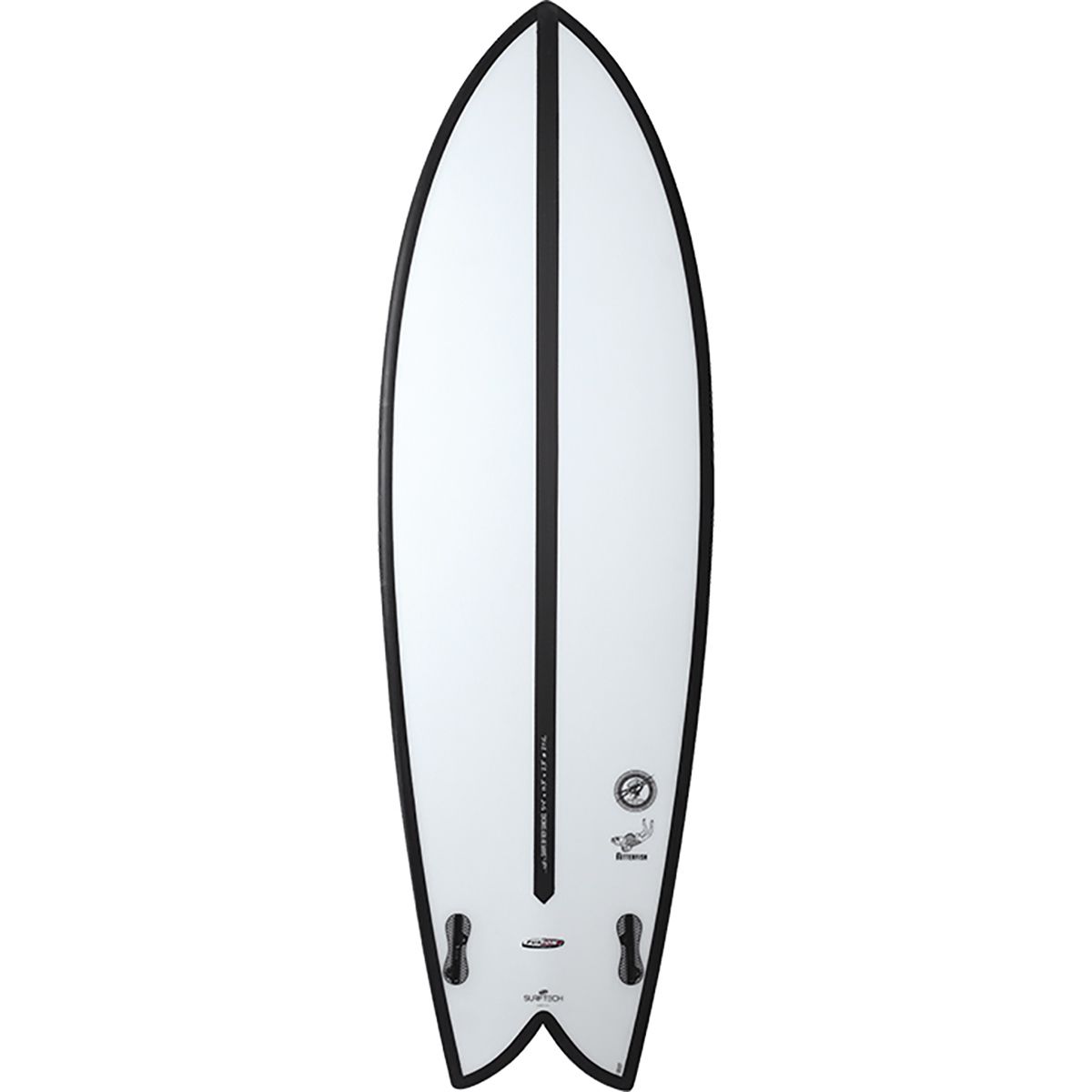 Surftech Butterfish Fusion HD Surfboard Surf