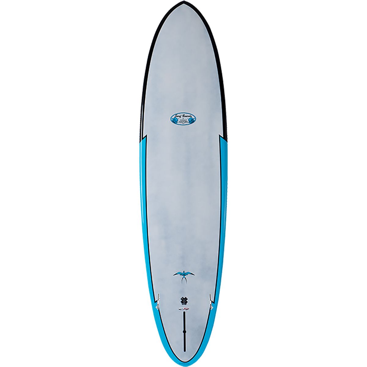 Surftech Donald Takayama Egg TuflitePC Surfboard Surf