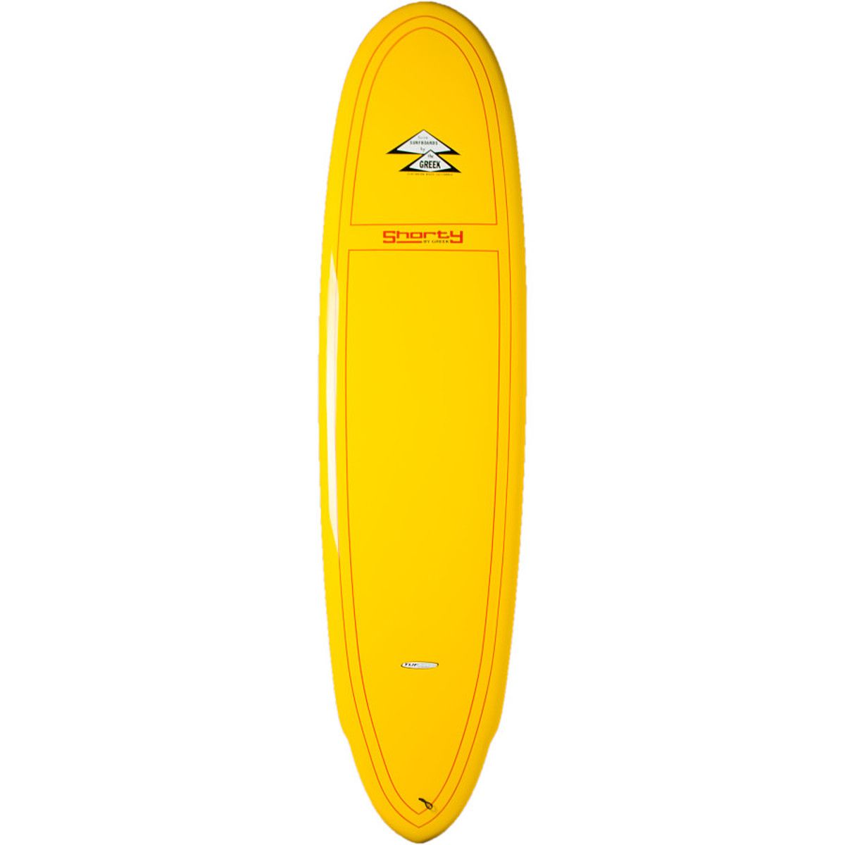 Surftech Greek Shorty Surfboard Surf