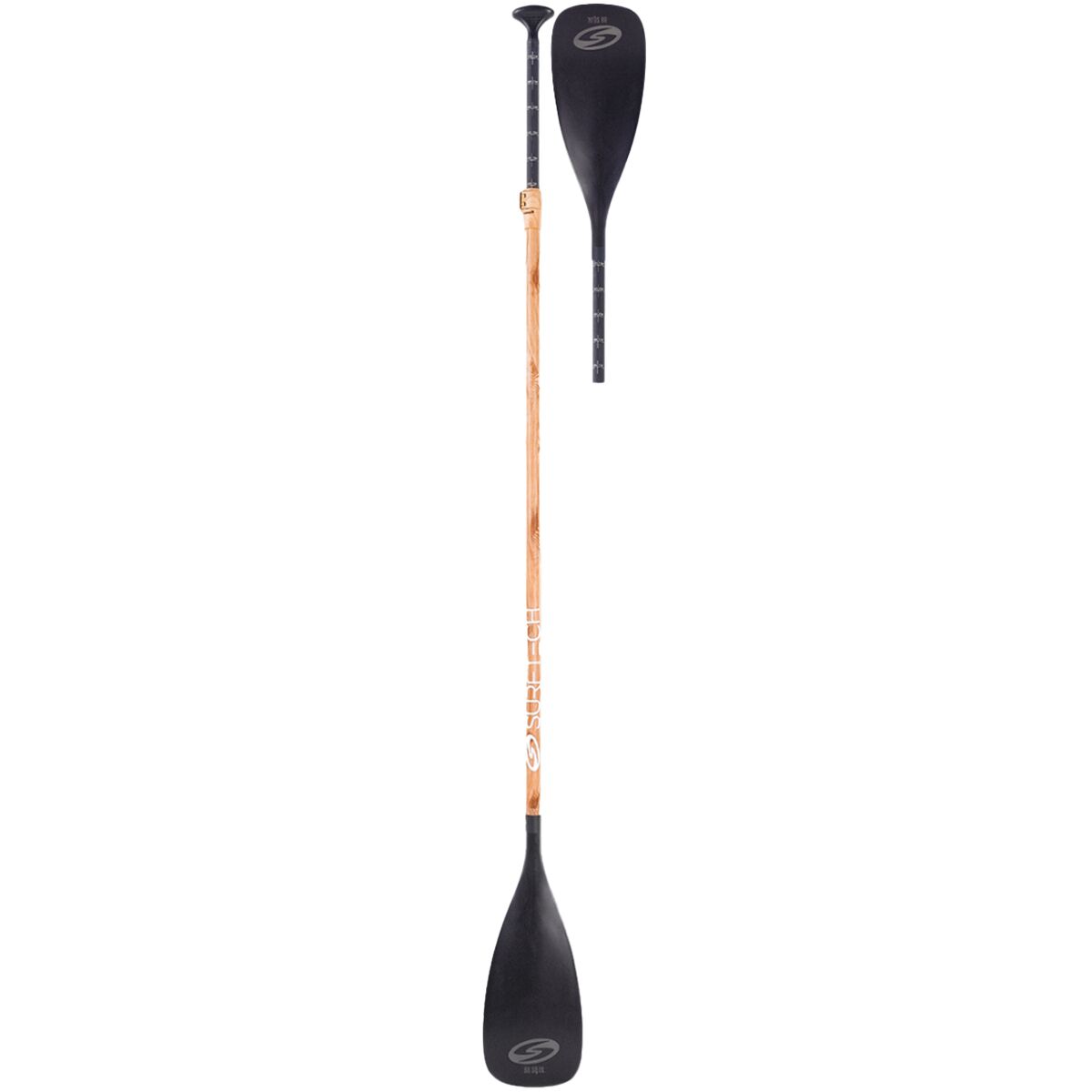 Surftech Janitor Hybrid 3Piece Fiberglass Paddle Paddle