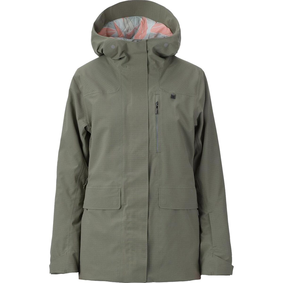 Strafe Outerwear Castle Jacket - Women´s