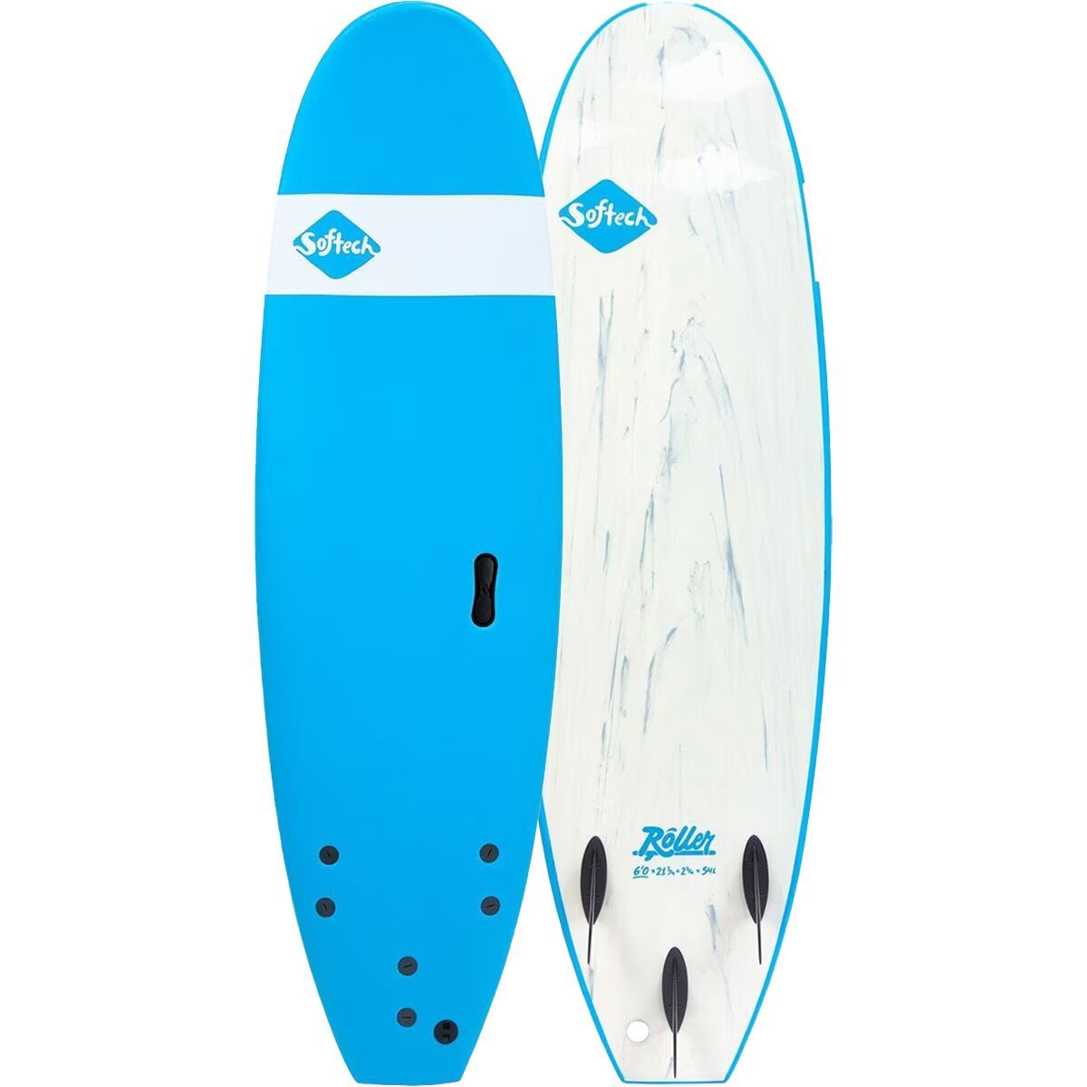 Softech Roller Shortboard Surfboard Surf
