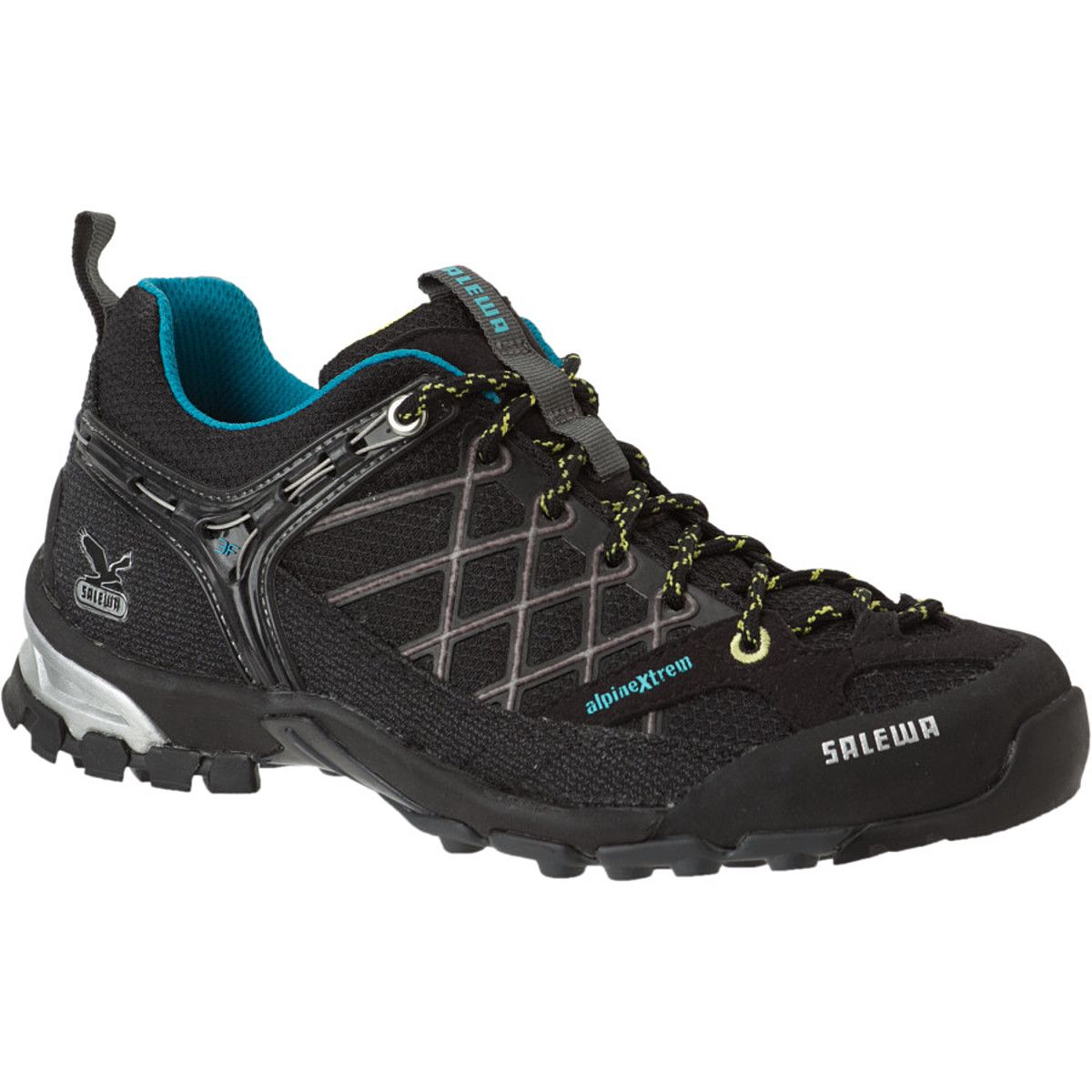 salewa hiking footwear