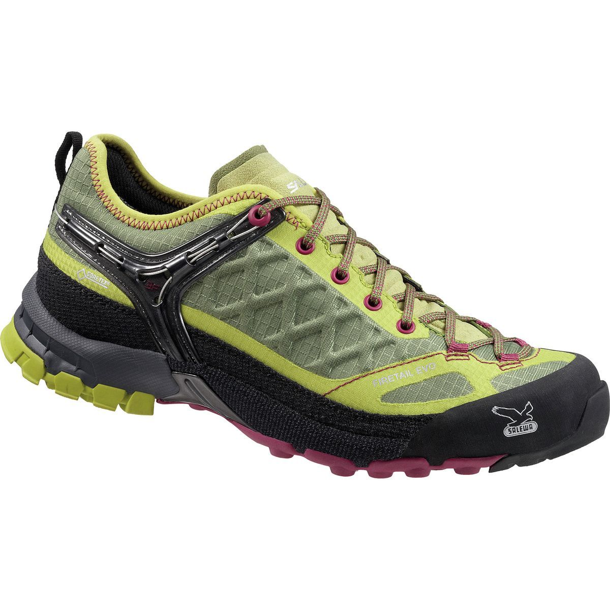 salewa hiking shoes womens