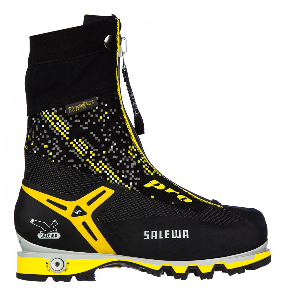 Salewa Pro Gaiter Insulated Plus Mountaineering Boot Footwear