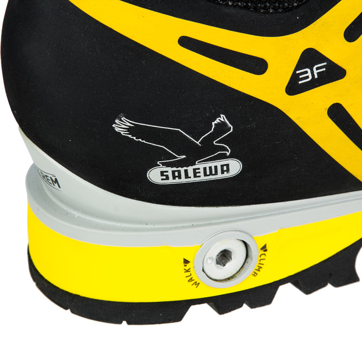 Salewa Pro Gaiter Insulated Plus Mountaineering Boot Footwear