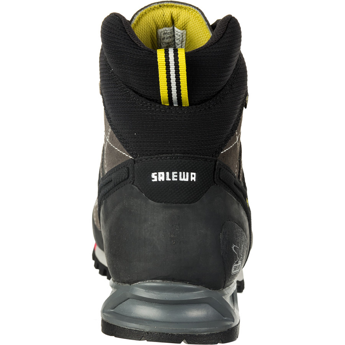 salewa mid trainer gtx review