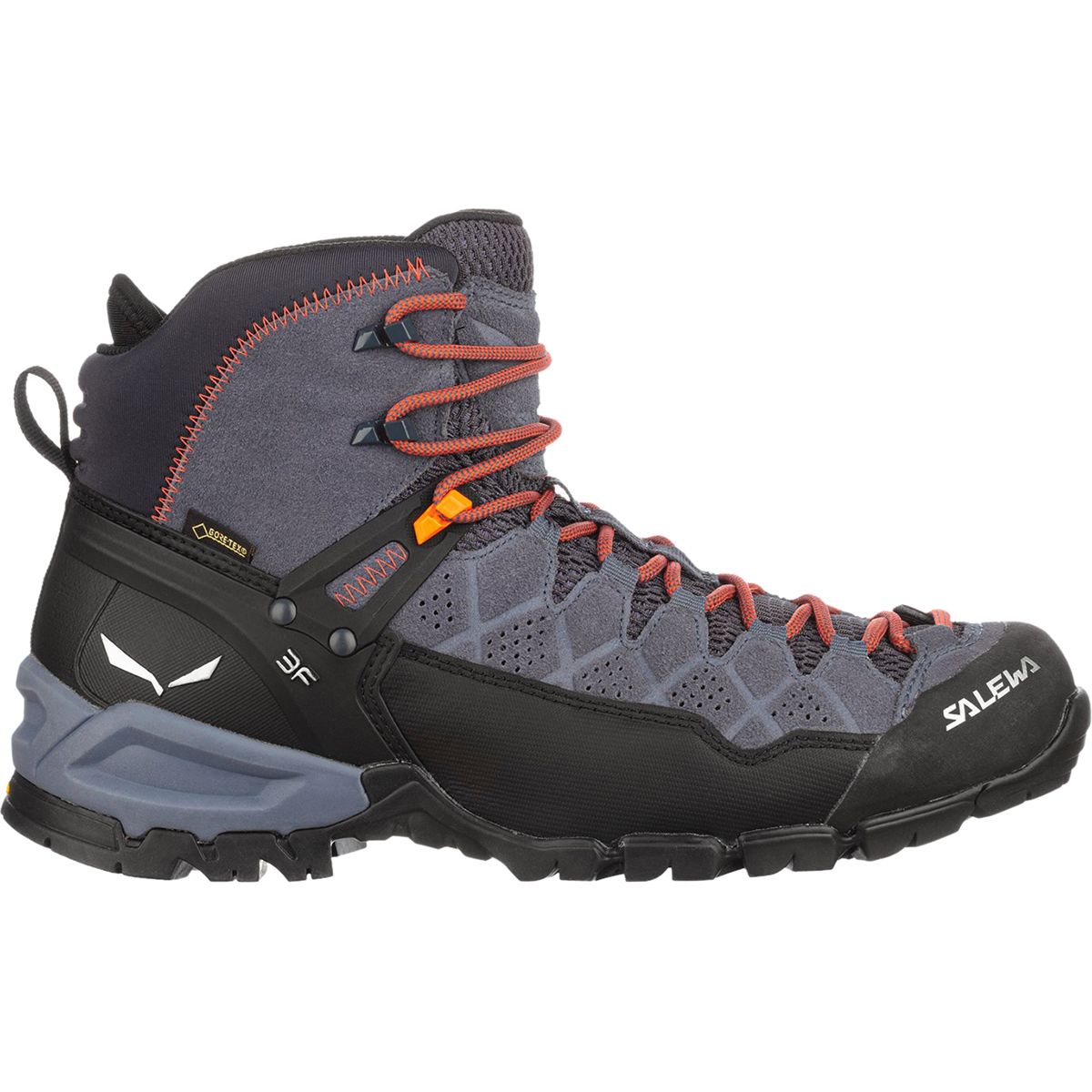 Salewa Alp Trainer Mid GTX Hiking Boot - Men's | Backcountry.com