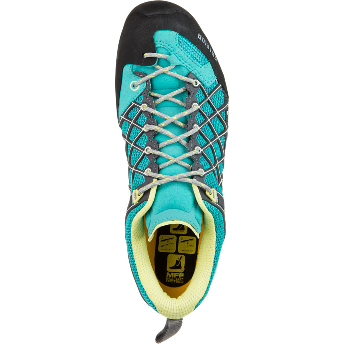 salewa hiking footwear