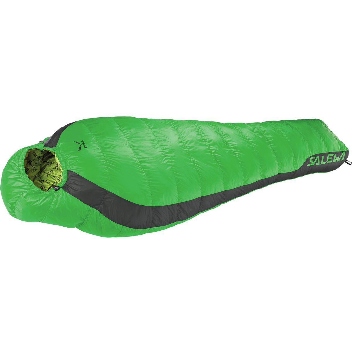 Salewa Fusion Hybrid Sleeping Bag 28F Synthetic Hike & Camp