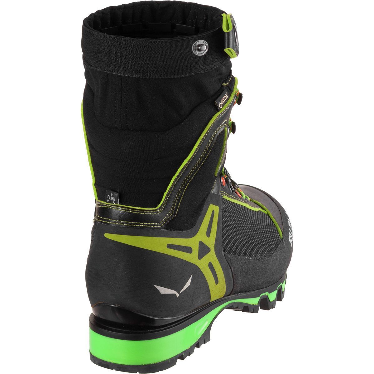 Asolo Mont Blanc GV Review Botas Salewa Vultur Vertical GORE-TEX