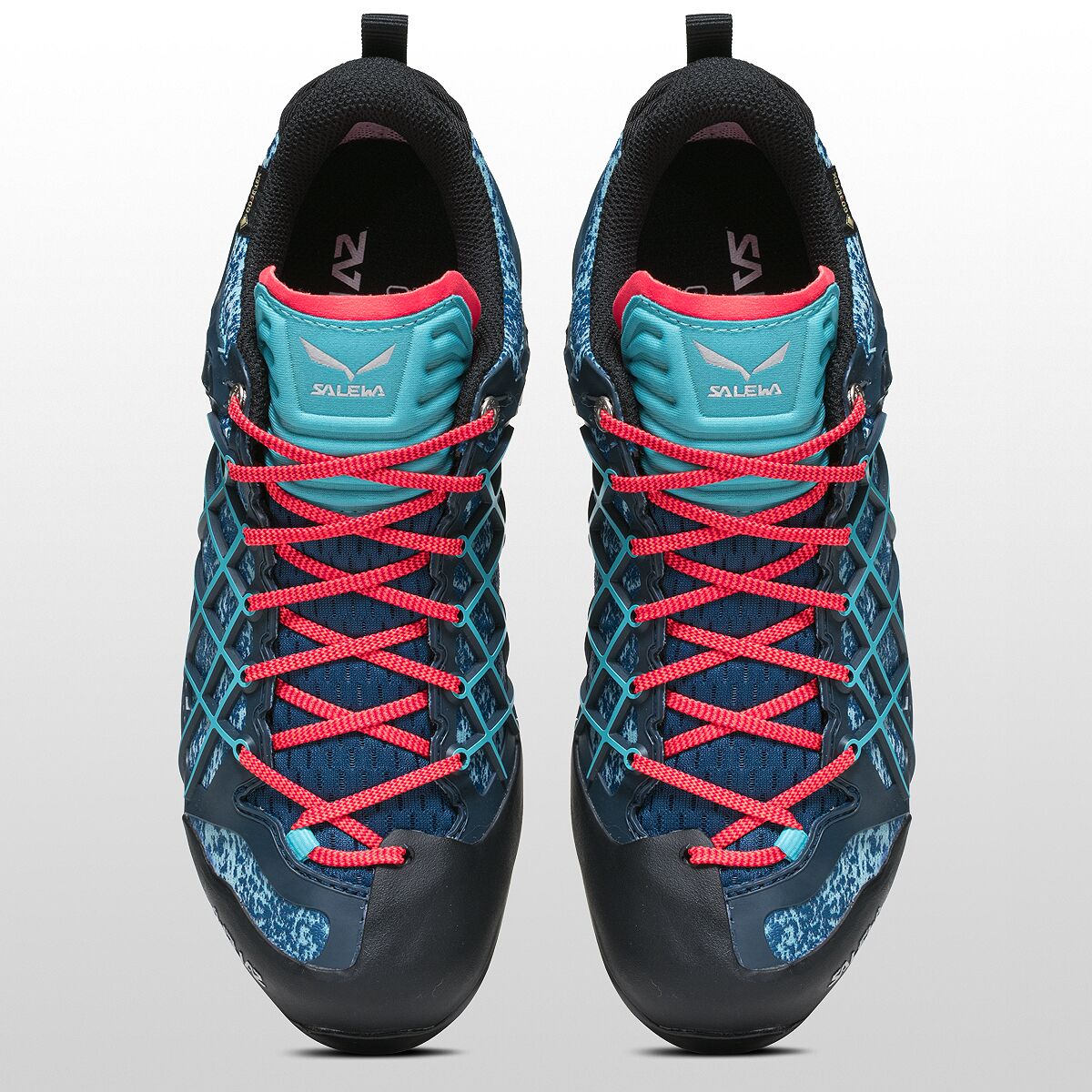 salewa women's hiking footwear