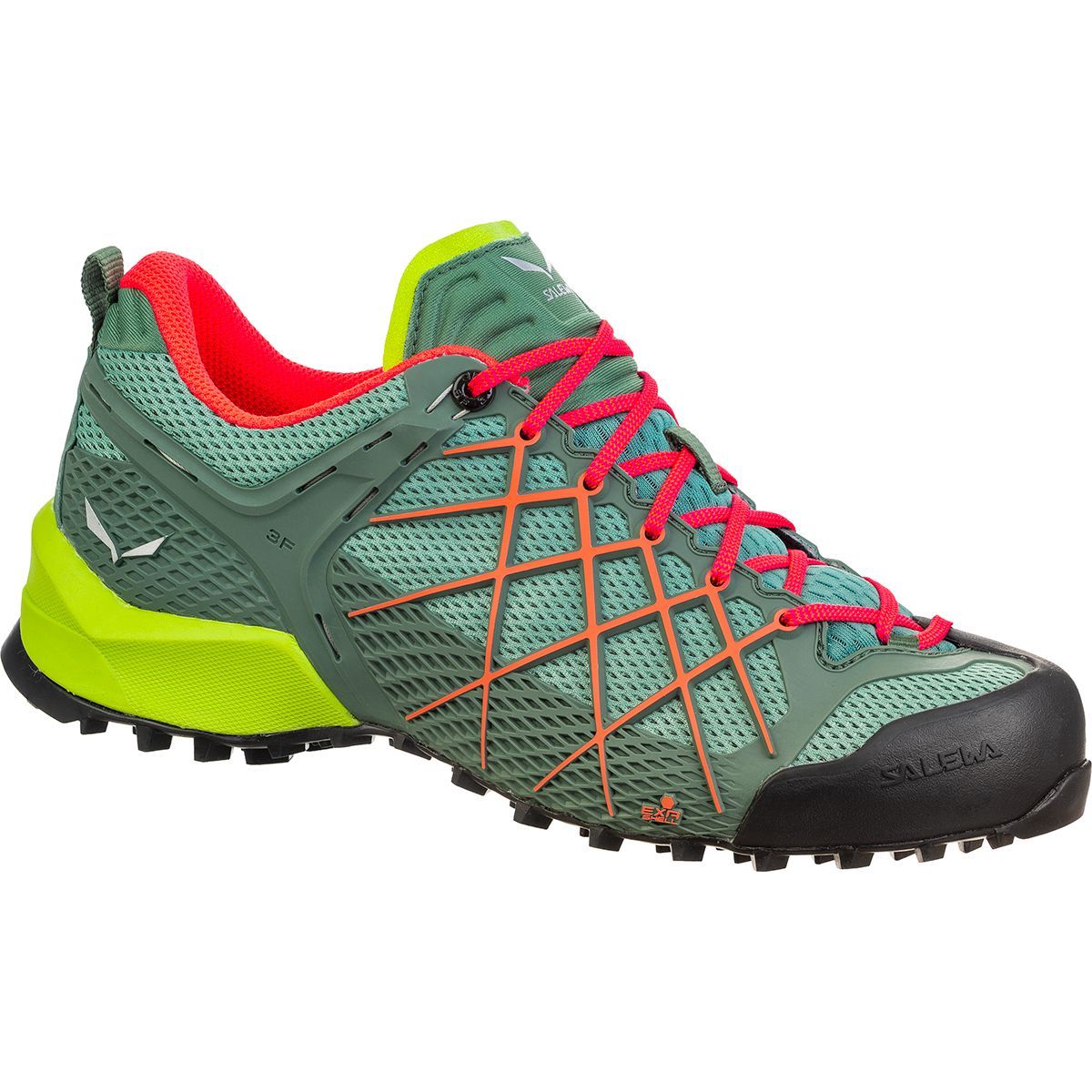 salewa women's hiking footwear