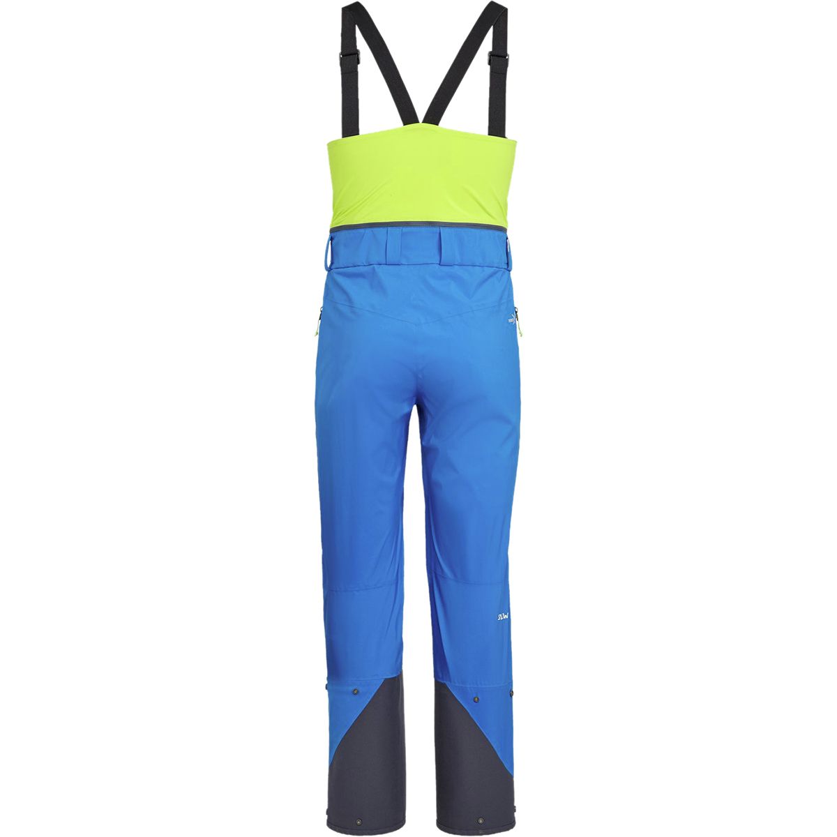 Giacca Salewa Antelao PTX/PF K - Giacca Tecnica Con Cappuccio Fisso E Cerniera Frontale