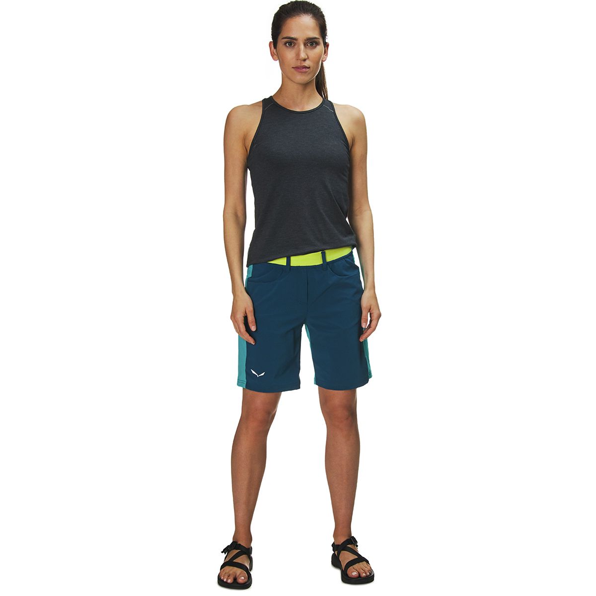 PUEZ 3 DST SHORT FEMME SALEWA - La Randonnée