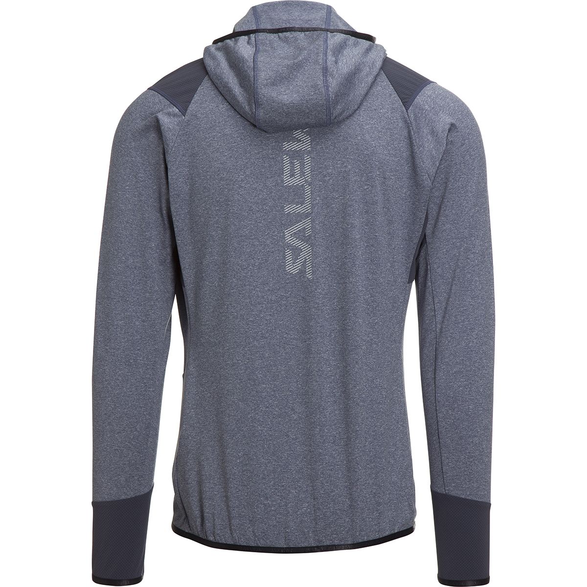 salewa wool hoodie