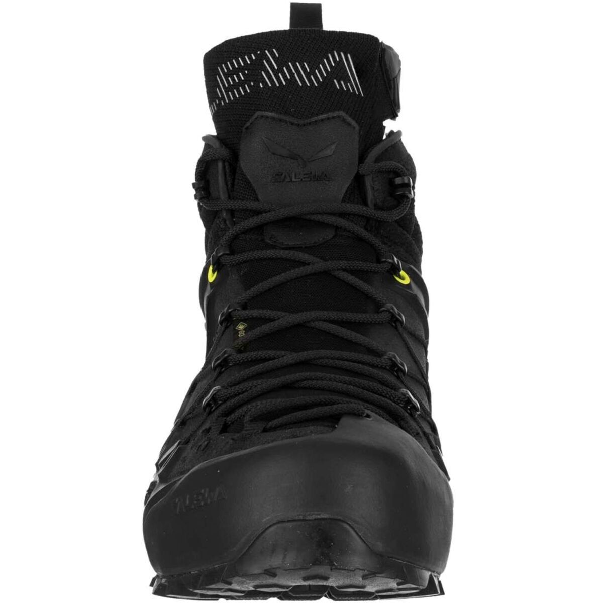 salewa wildfire edge mid gtx test