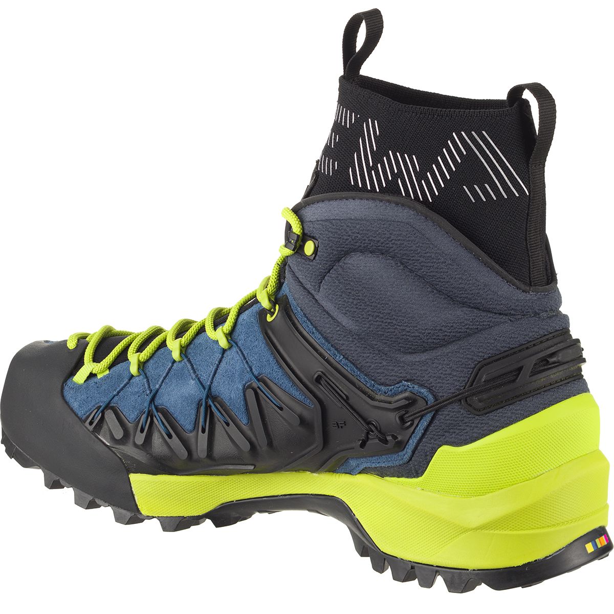salewa men's wildfire edge mid gtx boot
