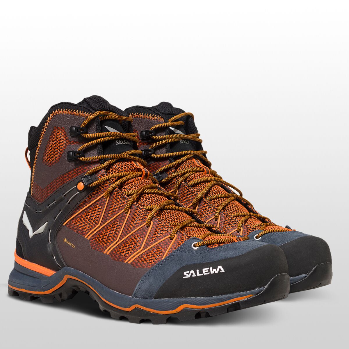 salewa men's mtn trainer lite mid gtx boot