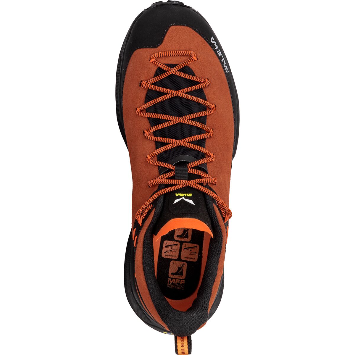 salewa hiking footwear
