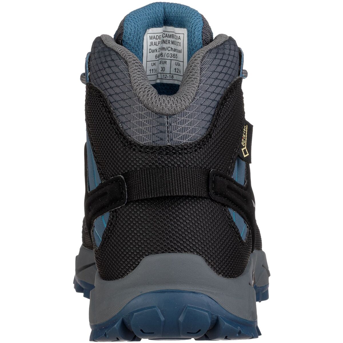 salewa alp trainer mid
