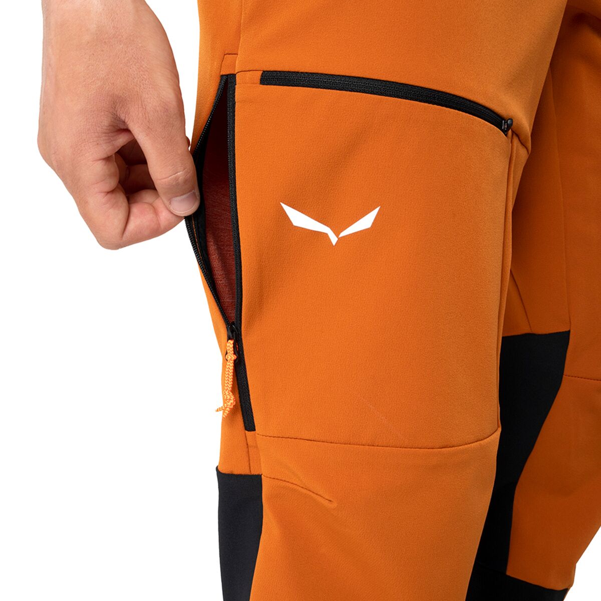 Salewa Lagorai Durastretch Men's Pant black/black out