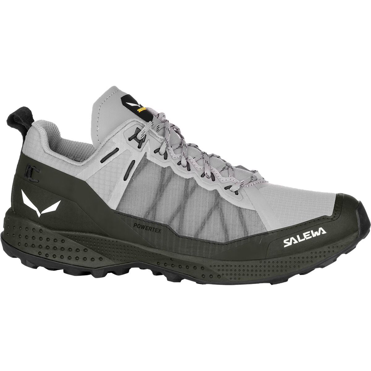 Salewa Chaussures de Randonnée Homme - Pedroc 2 Mid Powertex - black