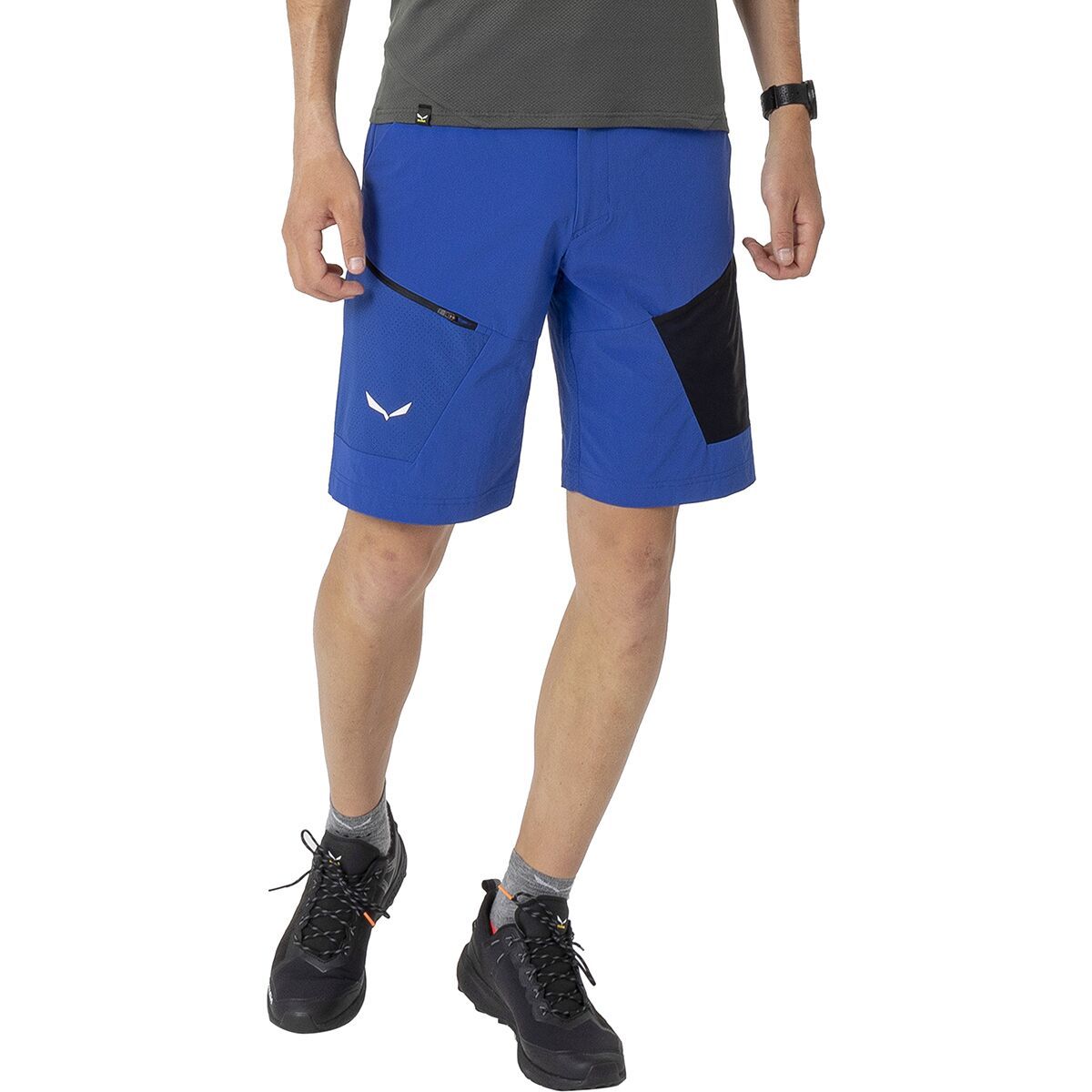 Salewa Pedroc 3 Durastretch Cargo Short - Men's - Clothing