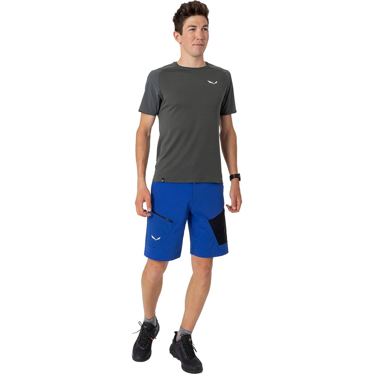 Salewa heren kort Pedroc 3 Dst M Cargo Shorts