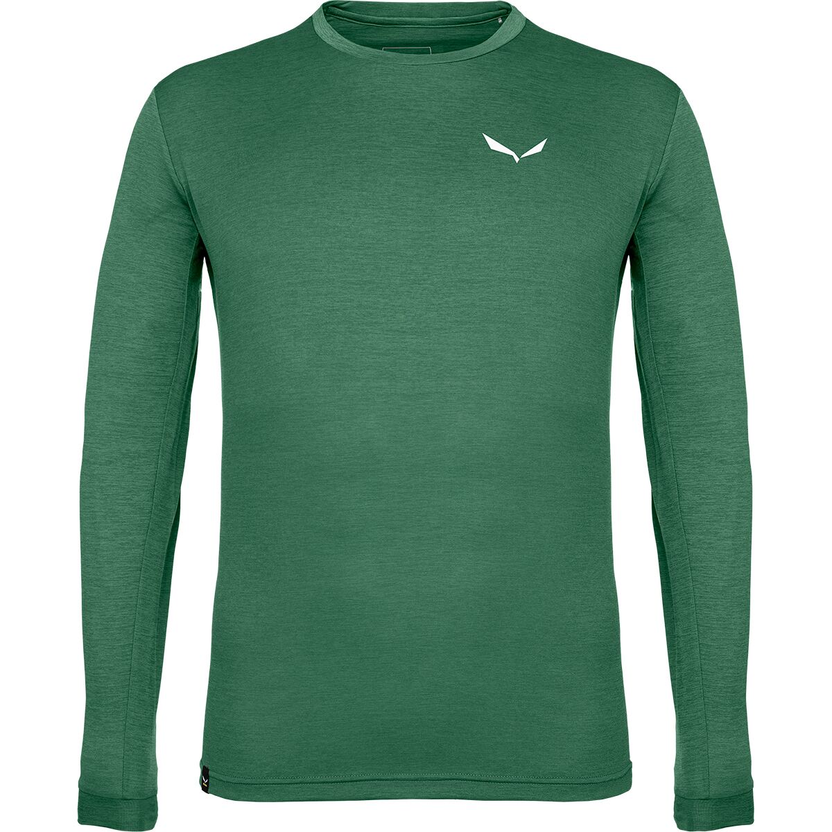 T-shirt Tecnica SALEWA Puez Melange - Uomo, Traspirante E Stretch, Perfetta Per Trekking - Foto 6