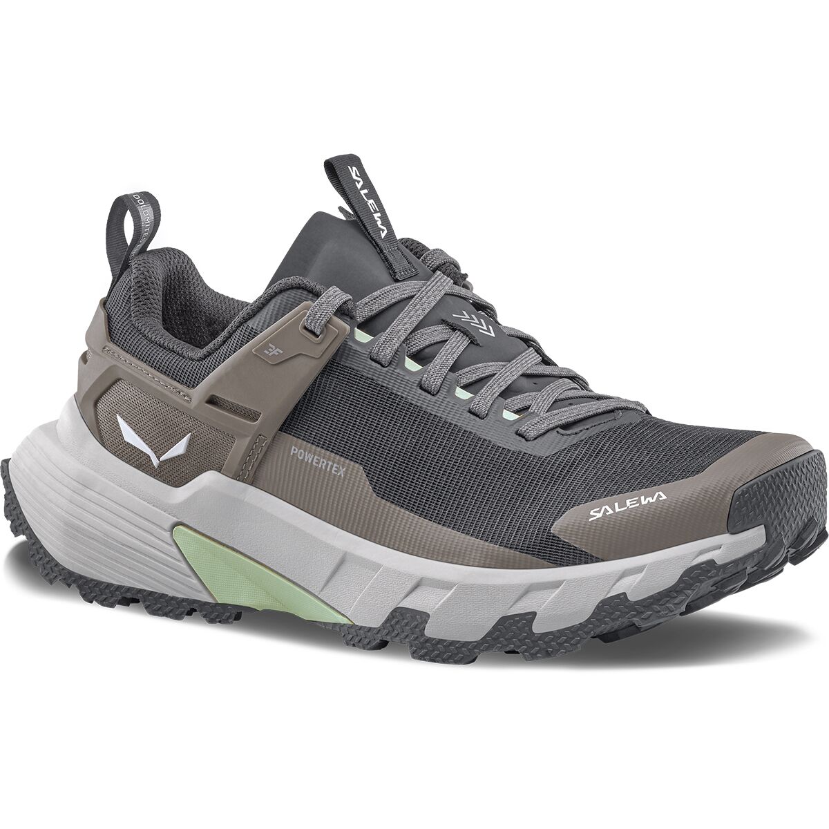 Женские кроссовки Salewa Pedroc 2 PTX, цвет: Чёрный — фото 5