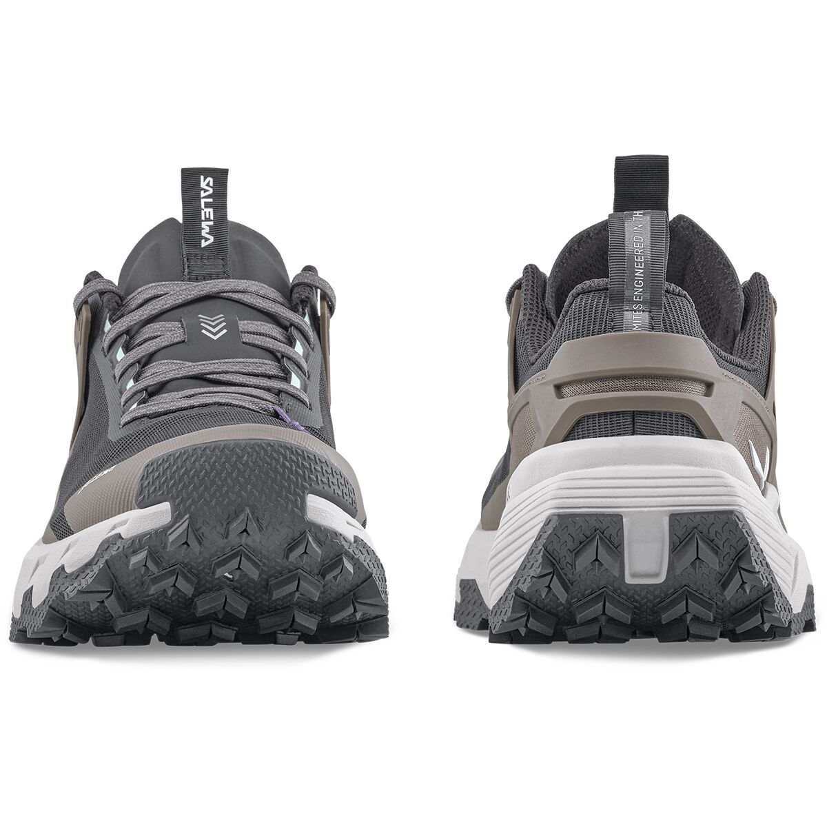 Женские кроссовки Salewa Pedroc 2 PTX, цвет: Чёрный — фото 6