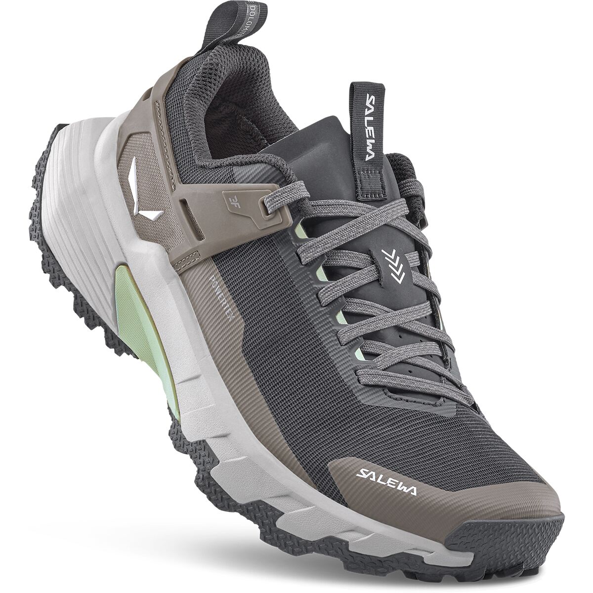 Женские кроссовки Salewa Pedroc 2 PTX, цвет: Чёрный — фото 7