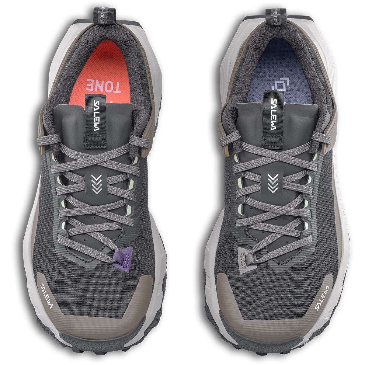 Женские кроссовки Salewa Pedroc 2 PTX, цвет: Чёрный — фото 10