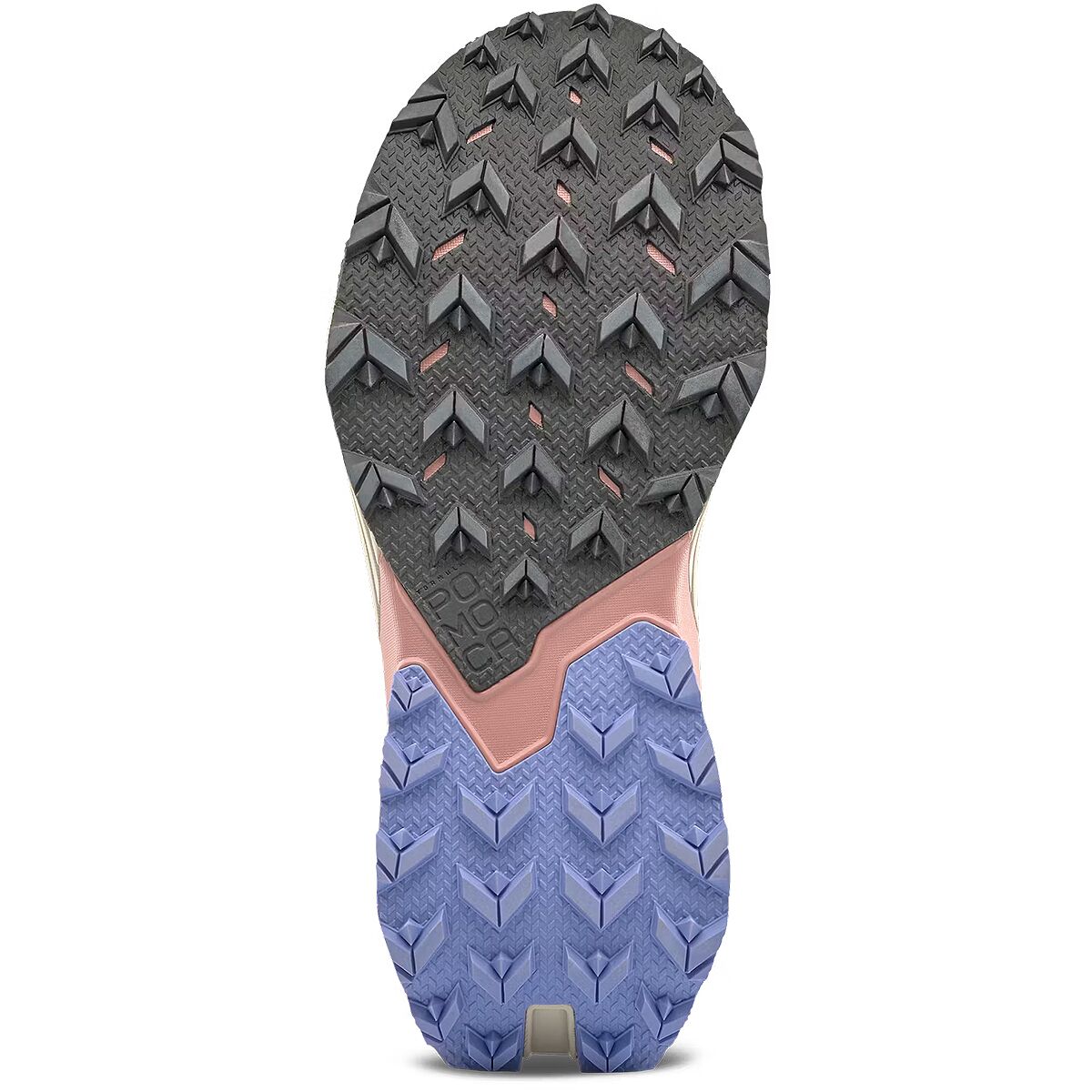 Женские кроссовки Salewa Pedroc 2 Max Hiking, цвет: Красный — фото 2