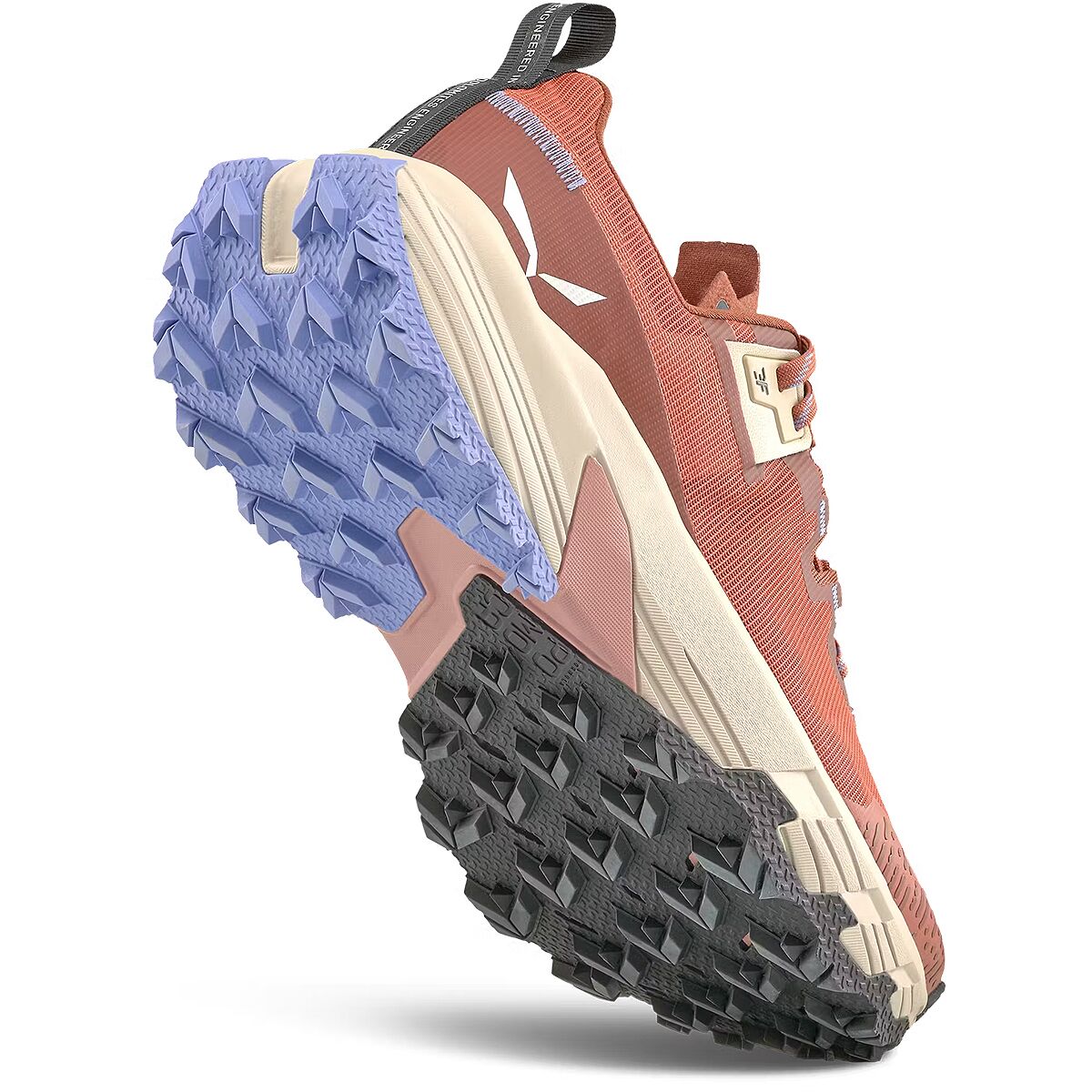 Женские кроссовки Salewa Pedroc 2 Max Hiking, цвет: Красный — фото 6