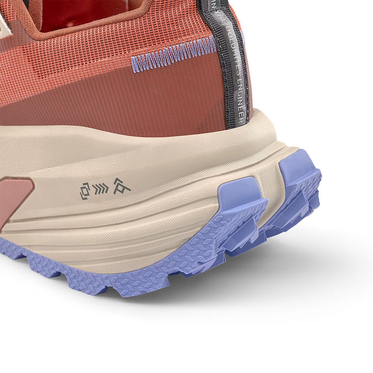 Женские кроссовки Salewa Pedroc 2 Max Hiking, цвет: Красный — фото 7