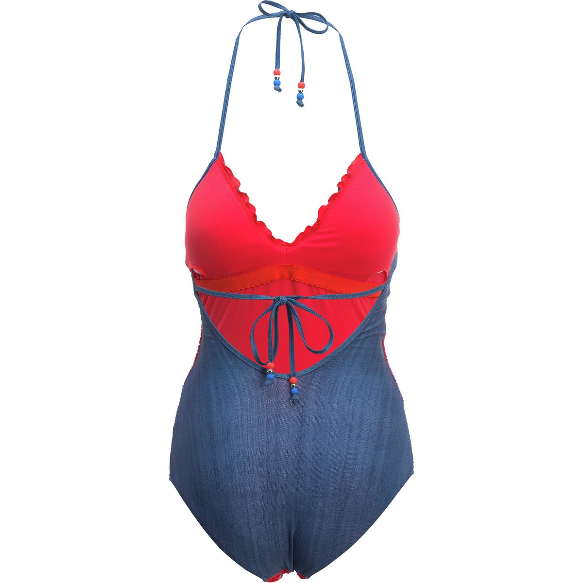 Shell Sands Maillot One-Piece Swimsuit