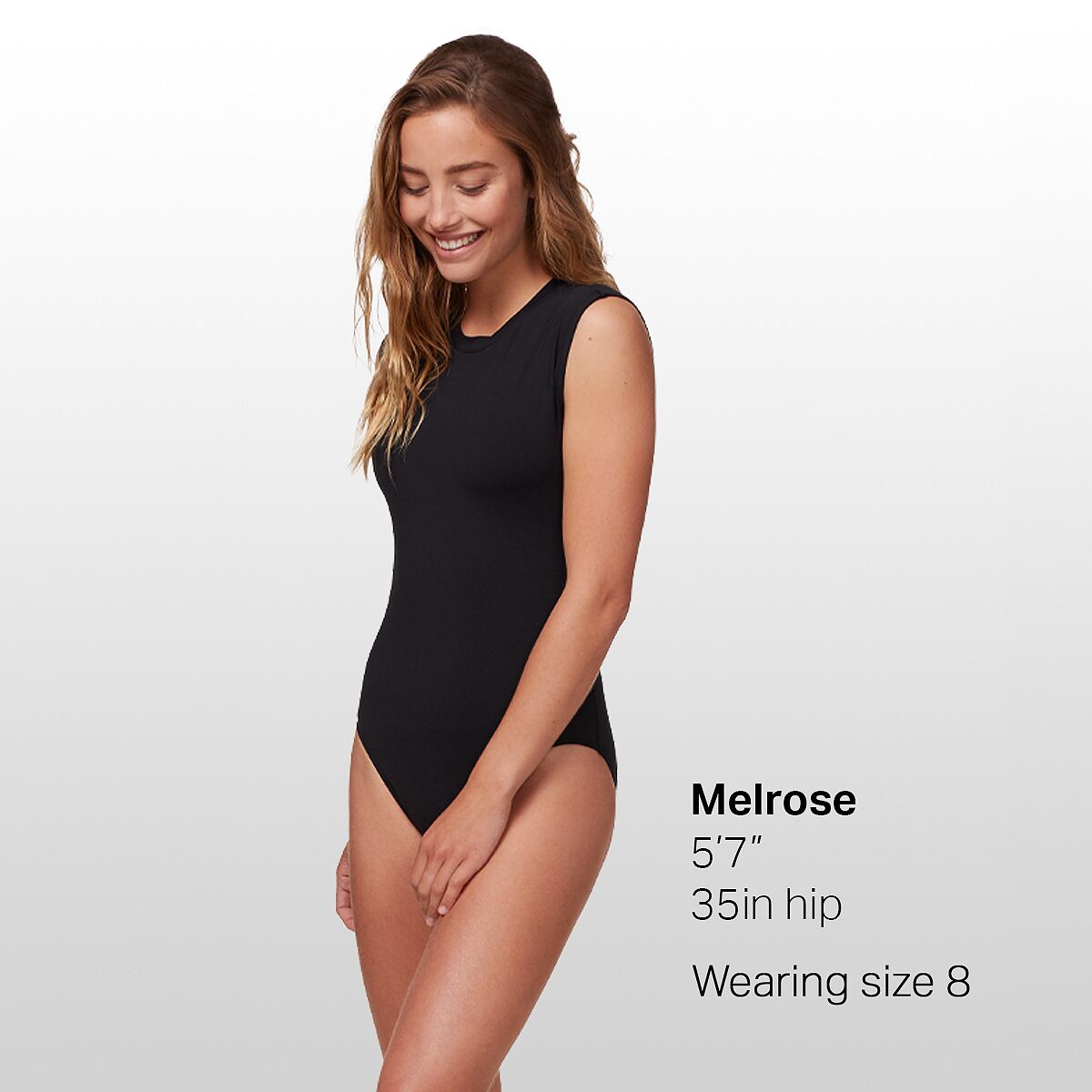 Seafolly Active Cap Sleeve Maillot One Piece Swimsuit -...