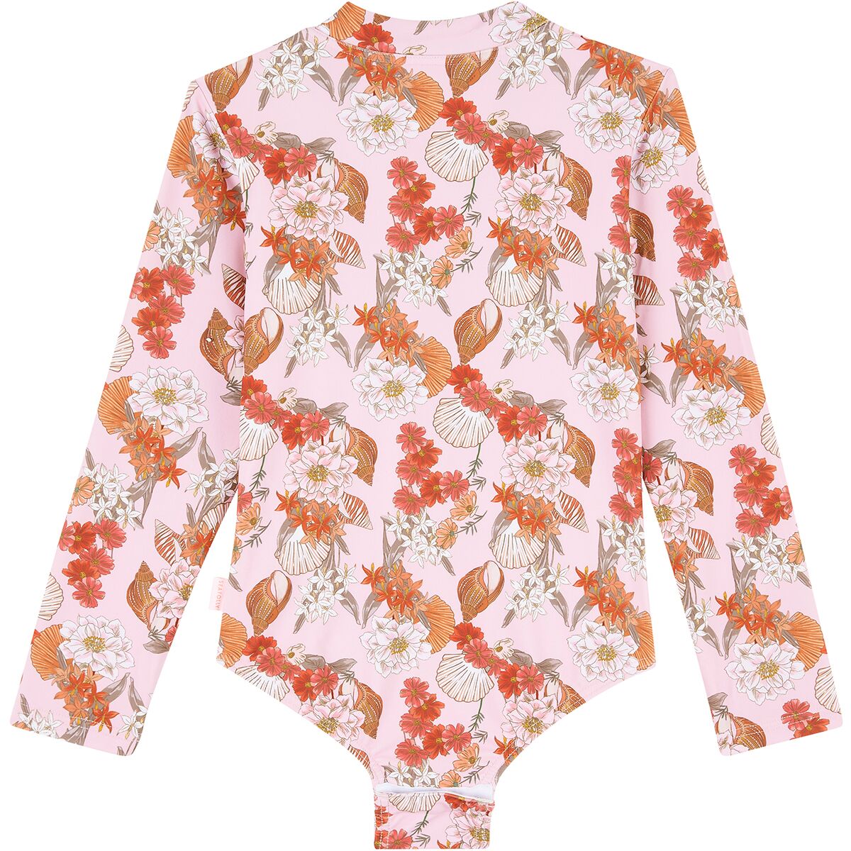 seafolly long sleeve surf suit