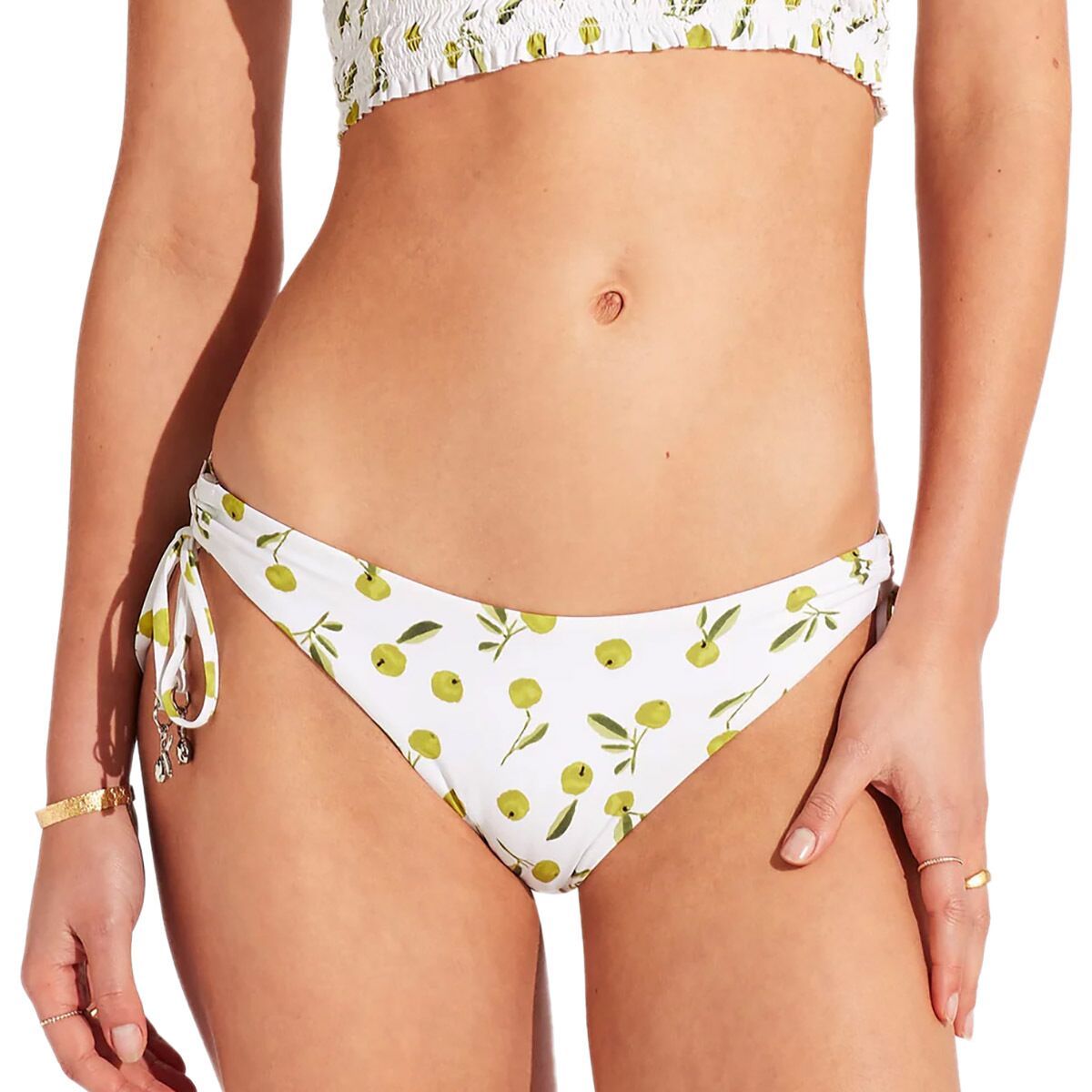 Seafolly Brazilian Tie Side Braguita De Bikini Para Mujer