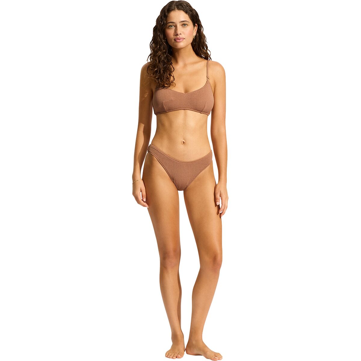 Seafolly High Cut Pant - Women´s
