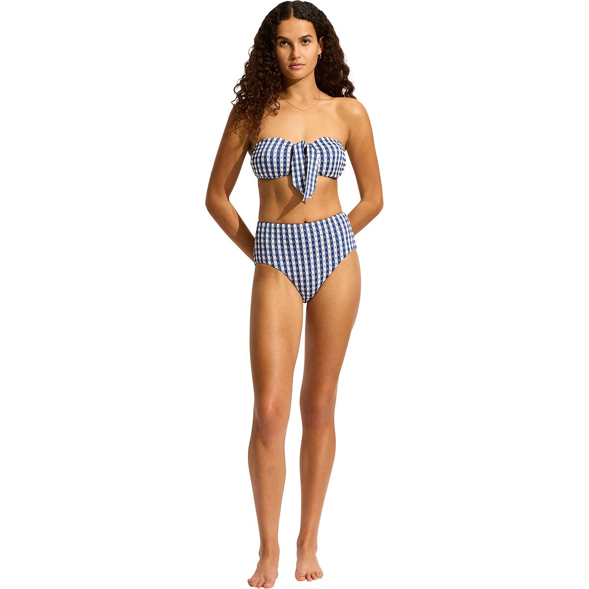 Seafolly High Waisted Bikini Bottom - Women´s