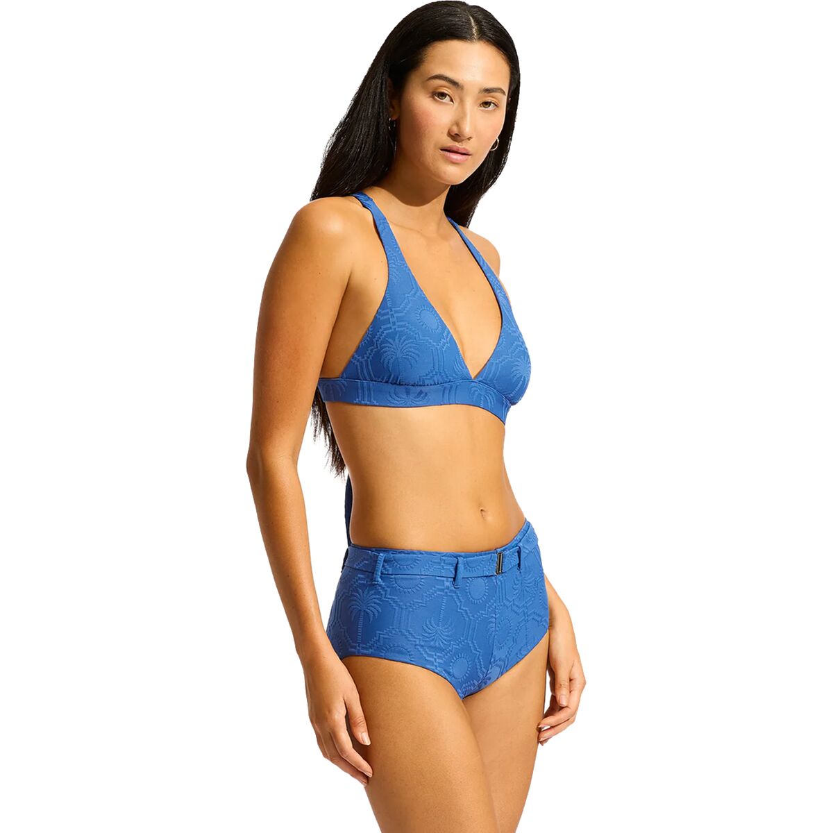 Seafolly Multi Fit Longline Tri Top - Women´s