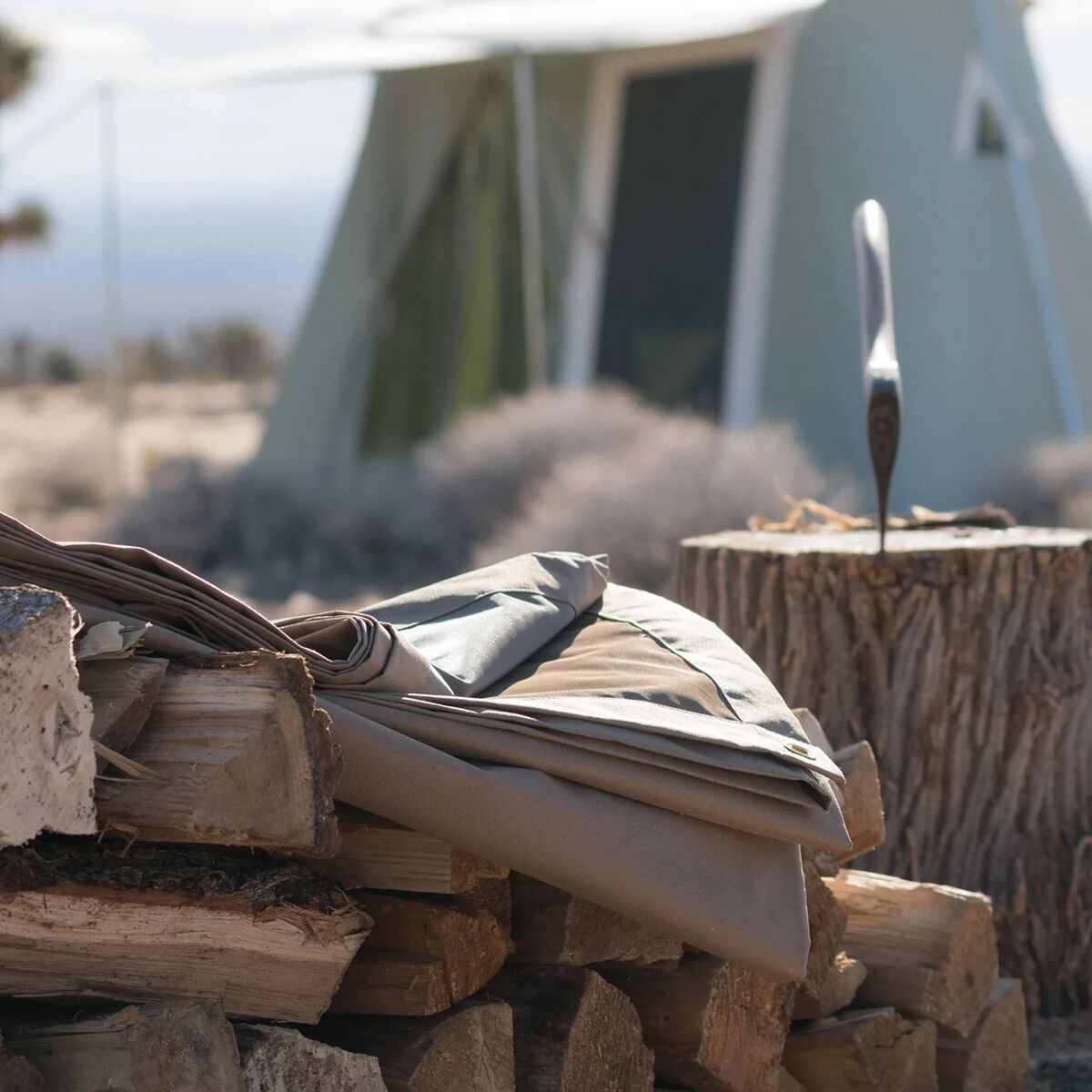 Springbar Ground Tarp