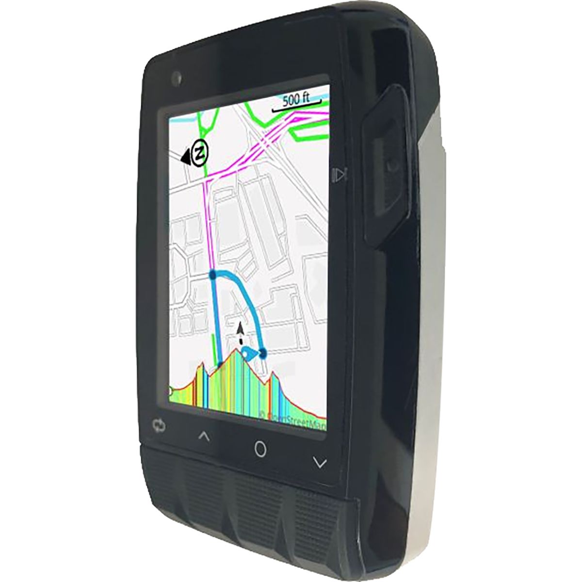 Stages Cycling Dash M50 GPS Bike Computer Bike