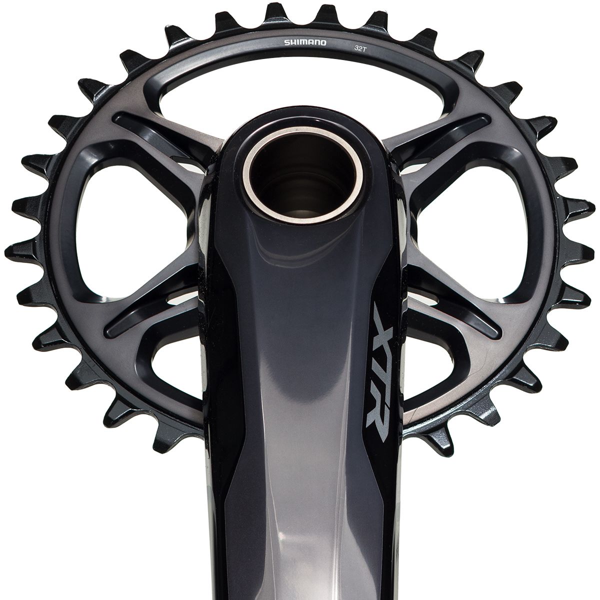 Stages Cycling Shimano XTR M9120 Gen 3 R Power Meter Crank...
